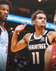 特雷杨50分老鹰加时擒黄蜂  