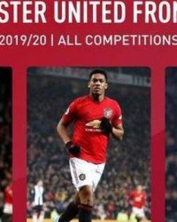  曼联锋线告急，马夏尔重伤缺阵三月  