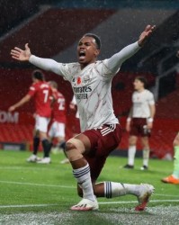  阿森纳中场大脑复苏，厄德高传射主导大胜富勒姆  