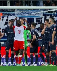  帕德博恩主场火力全开，德甲新军掀起进攻狂潮