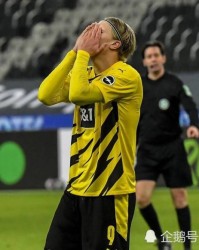  哈兰德连续五轮破门势不可挡  