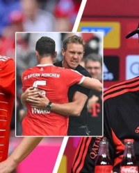  帕瓦尔定位球直挂死角，拜仁利用防守漏洞全取三分