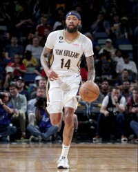  鹈鹕英格拉姆生涯首次获得周最佳  