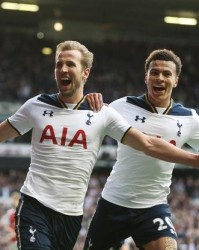  热刺青年军惊艳亮相足总杯  