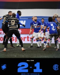  尤文图斯争议判罚受益保住联赛领头羊位置  