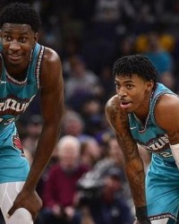  贾伦杰克逊三分精准灰熊客场击败湖人