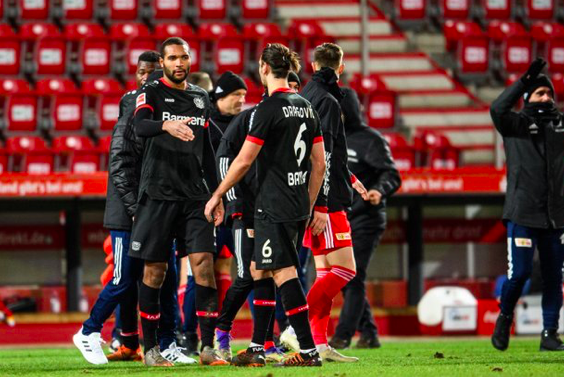  莱比锡RB客场逆袭成功缩小与领头羊差距