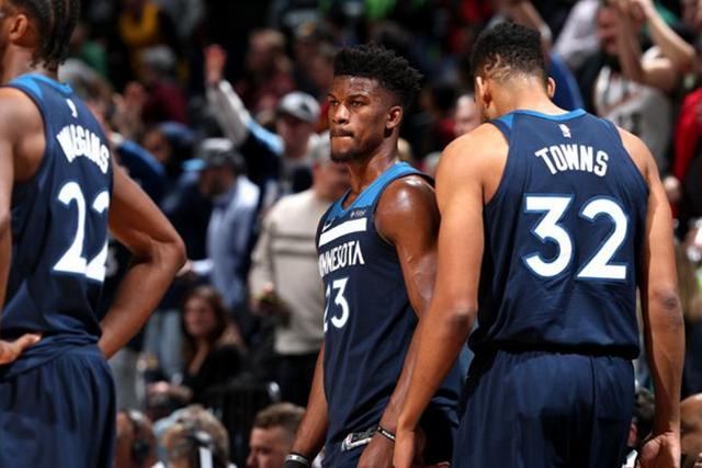  唐斯三分绝杀超时无效，森林狼憾负掘金遭遇两连败  