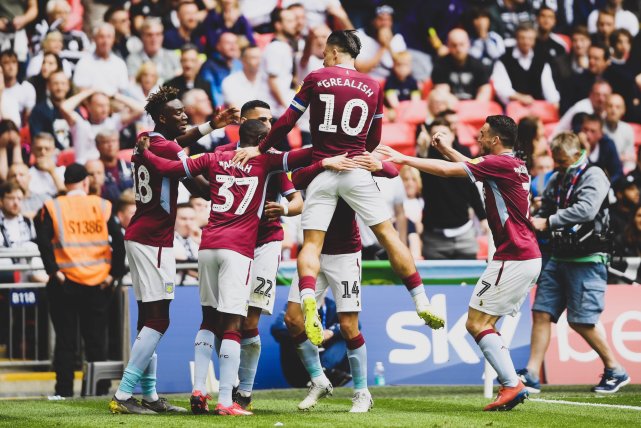  阿斯顿维拉主场完胜富勒姆升第五