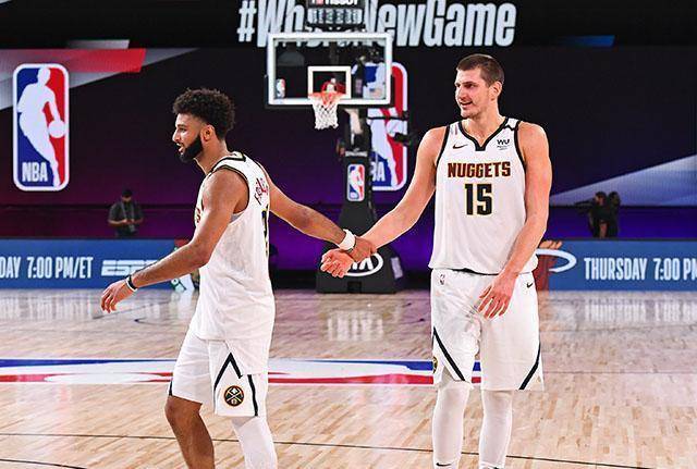  约基奇统治内线攻防两端，掘金轻取国王稳固西部榜首